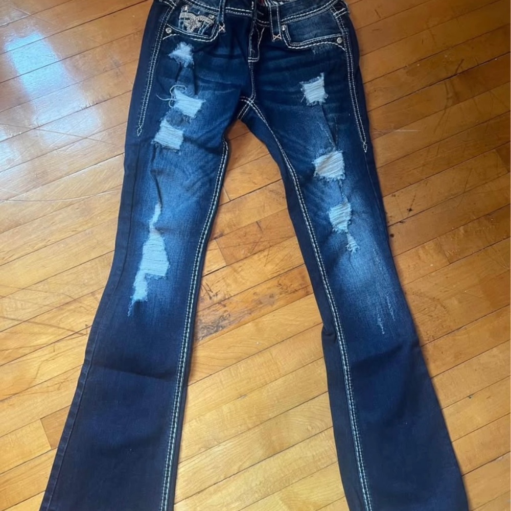 Rock Revival Jeans